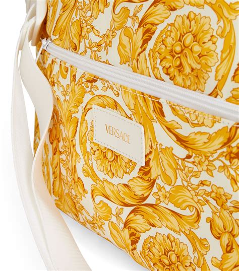 versace changing bag